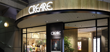 Shopping Mall CREARE