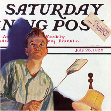 The Saturday Evening Post