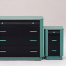 Lacquered Chest