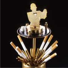 Cigarette Server